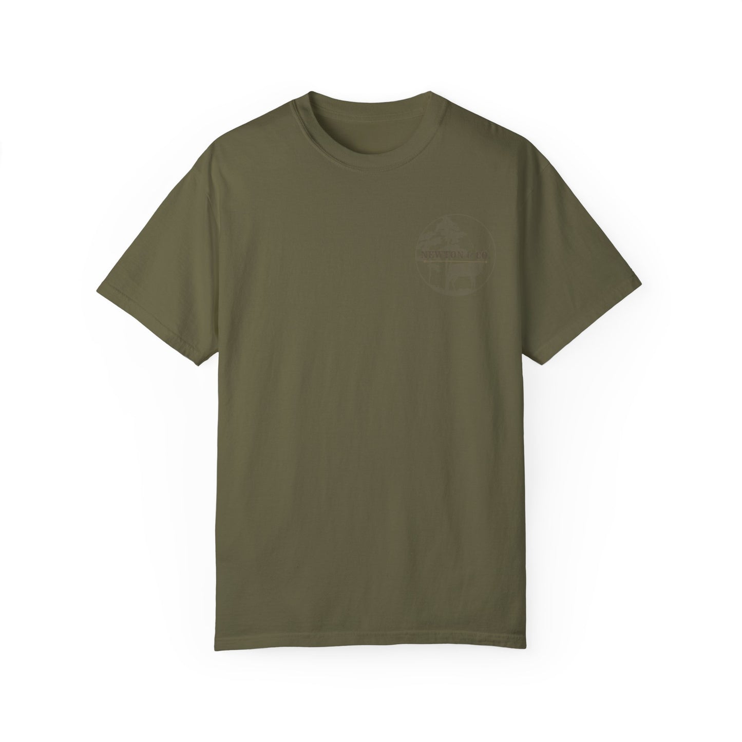 Newton & Co. Men & Women Comfort Colors T-shirt