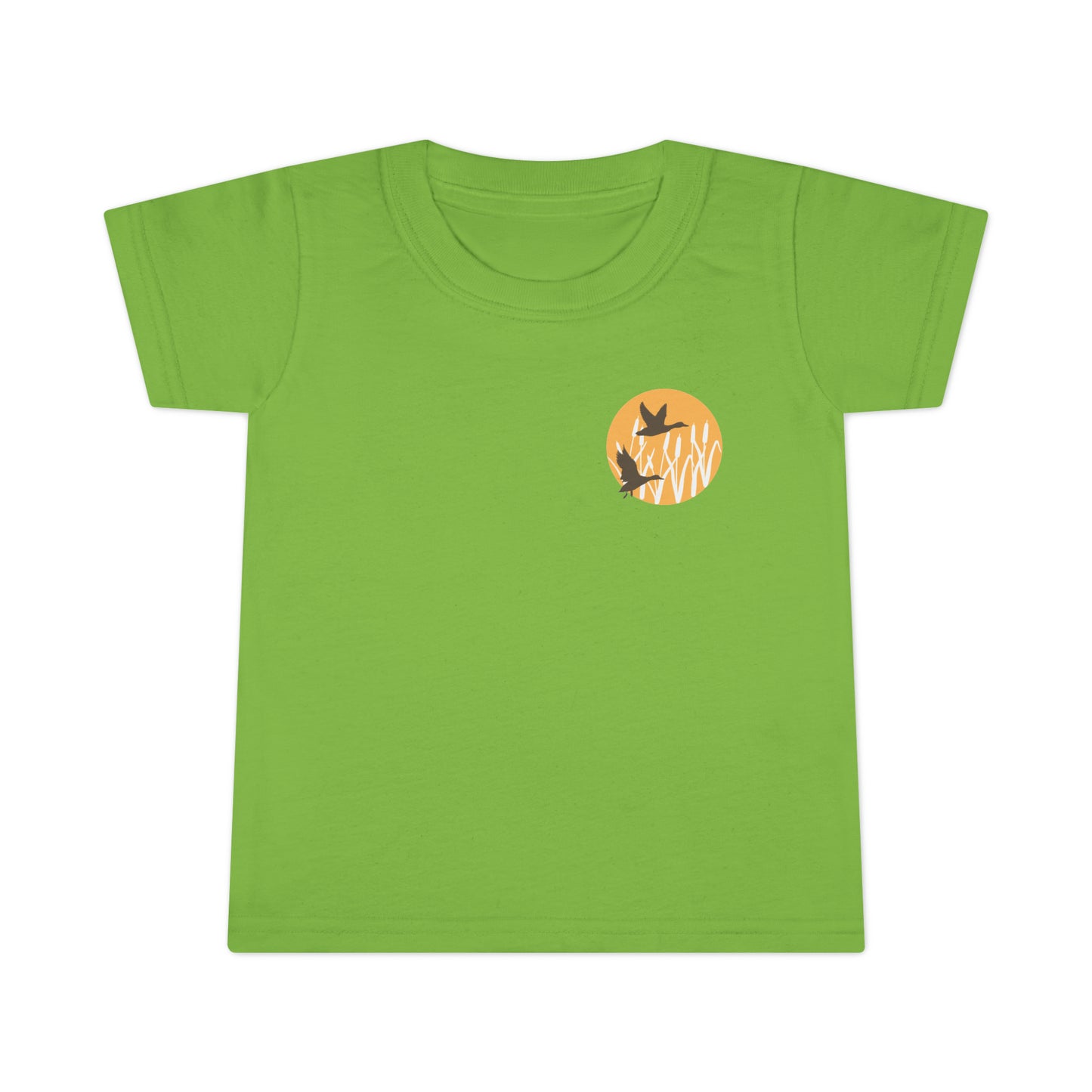 Ducks In Flight Toddler T-shirt